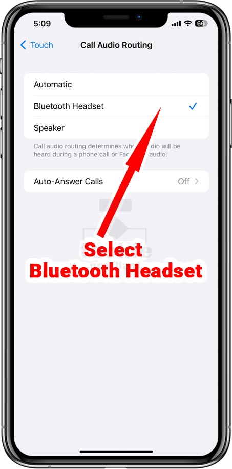 Select Bluetooth Headset